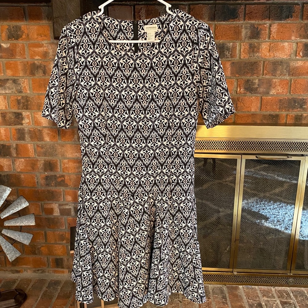 H&M Pattern Dress